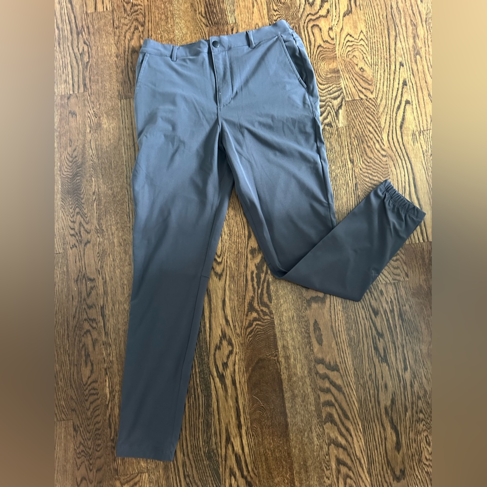 Cuts AO Jogger M tall graphite